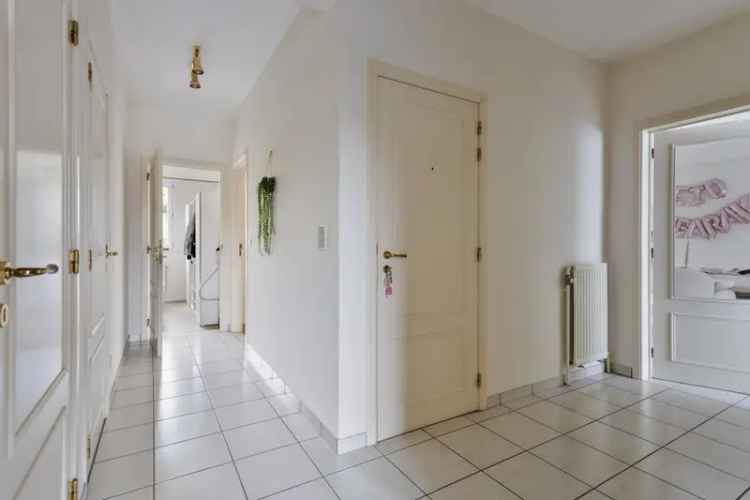 Appartementen te Huur Strombeek-Bever 2 slaapkamers Garage Tuin