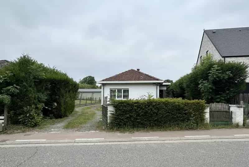 Te renoveren bungalow Leefdaal Nabij Leuven Brussel