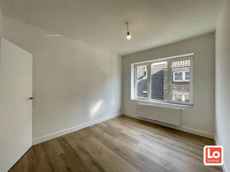 Appartement te huur Gent Dampoort 2 slaapkamers gerenoveerd