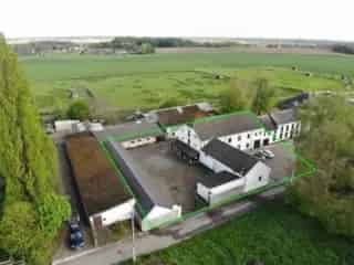 Fermette te koop Brye 370m² 14 are grond stallen