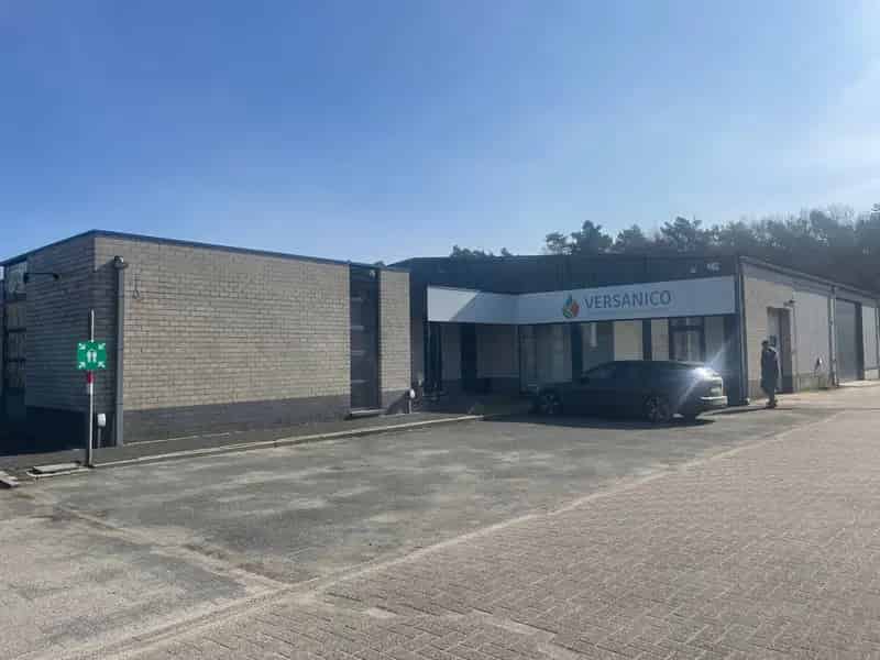 Kantoorruimte 200m2 te Beerse - Casco