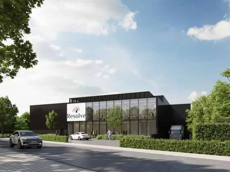Kouterdreef 45 Mechelen