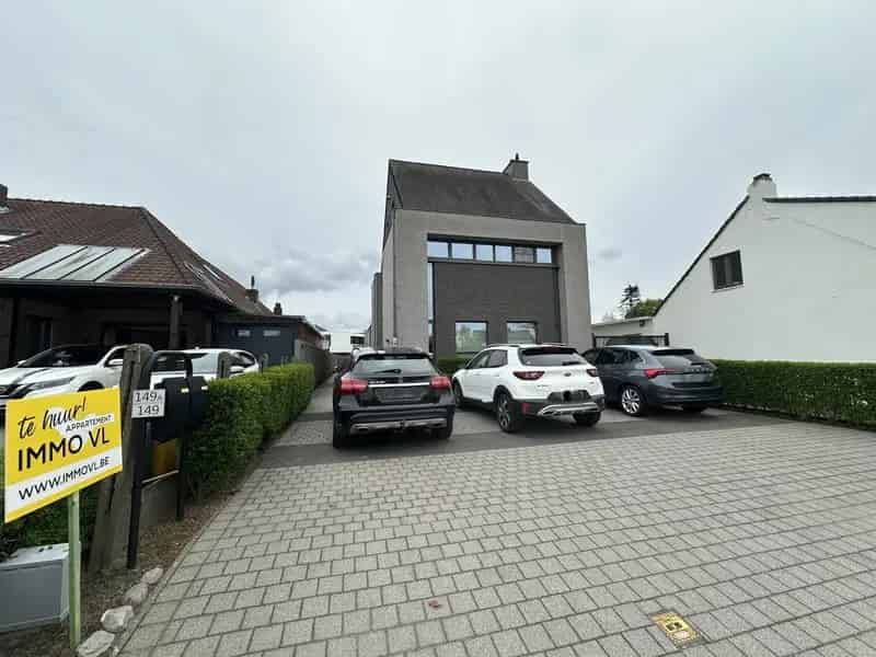 Ruim Duplex Appartement 2 Autostaanplaatsen