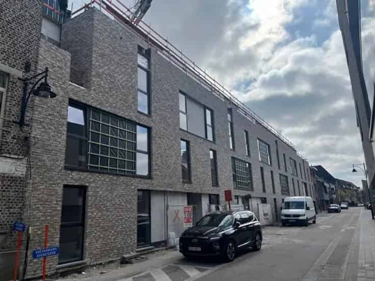 Nieuwbouw Appartementen Maldegem Centrum Zuidgericht