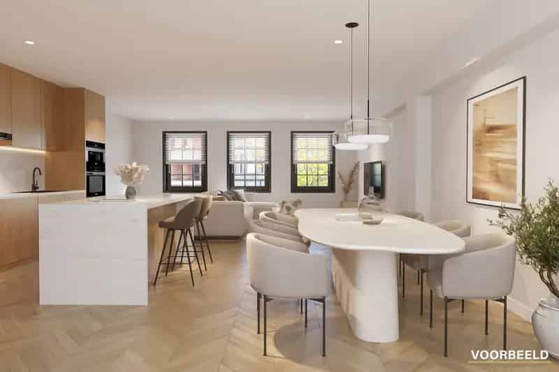 Appartement te huur Brasschaat - 97m² - Label B - 2 slaapkamers