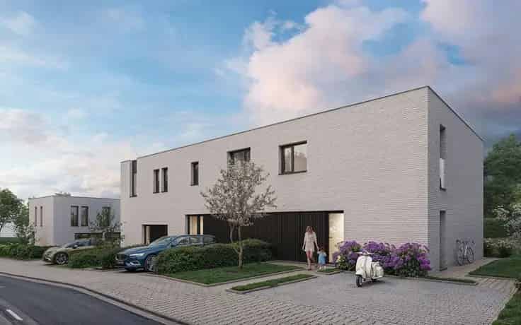 Huis Te Koop Tielt-Winge: Duurzaam en Hedendaags Wonen