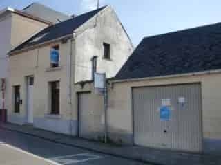 Huis te Koop Dour 3 Gevels Garage Gerenoveerd