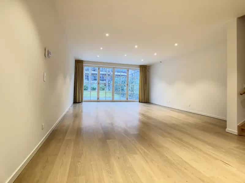 Huis te huur Stockel: 4 slaapkamers, luxe afwerking, tuin, garage
