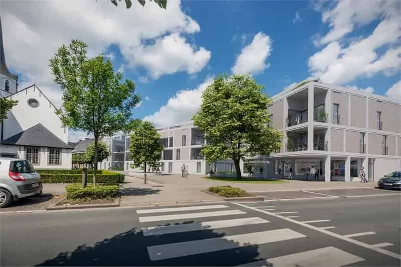 Nieuwbouw Appartementen Sleidinge - BEN - 1 tot 3 slaapkamers