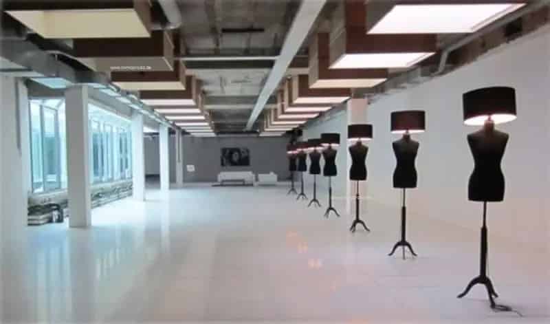 Kantoorruimte te huur Brussel Leopoldwijk 683m²