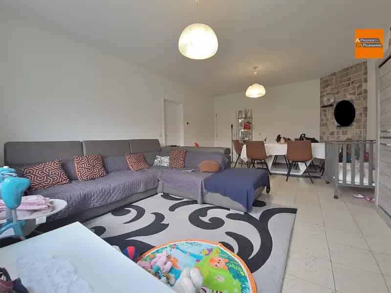 Appartement te koop Zaventem 2 slaapkamers terras garage