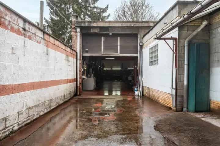 Magazijn te Koop Molenbeek 160m² Nabij Muzenpark