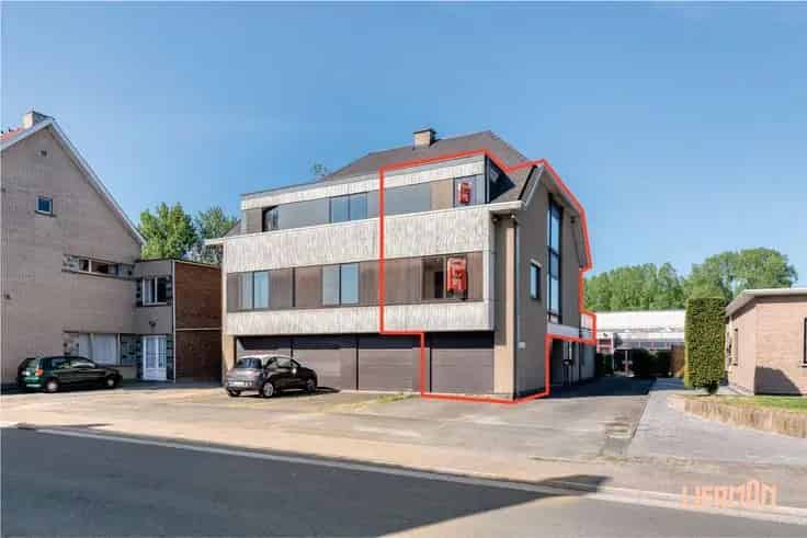 Duplex 3 Slaapkamers Garage Gijzegem