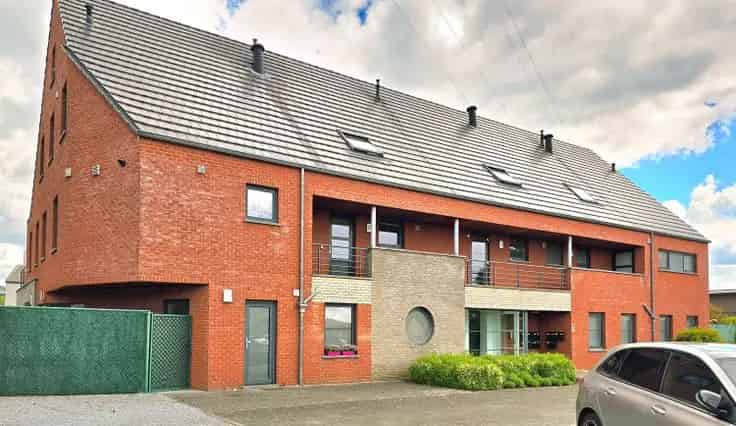 Duplex Appartement te Koop Heusden 117m2 Terras Autostaanplaats