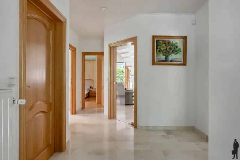 Degelijke woning te Hoogboom