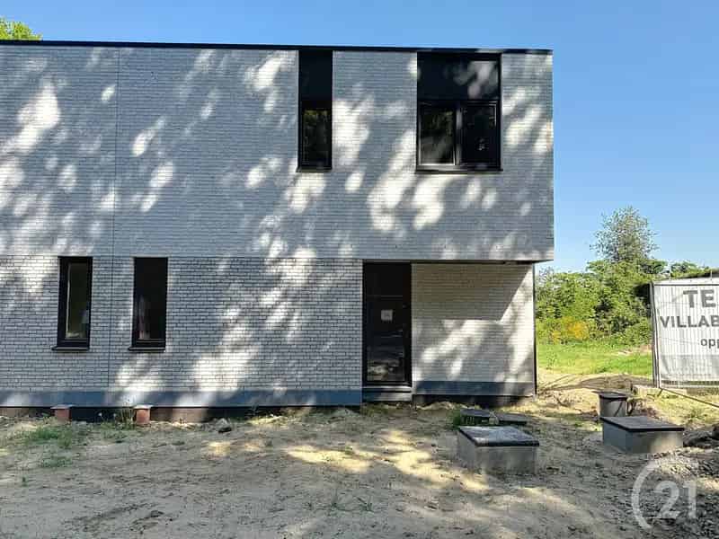 Nieuwbouwwoning te Koop Aarschot 173m² 3 slaapkamers