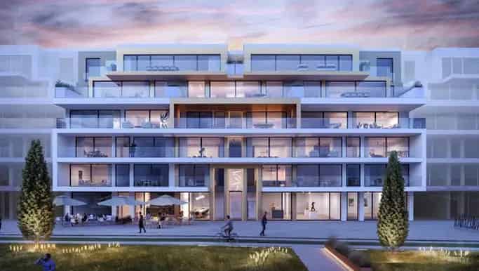 Penthouse te Koop Boom - Nieuwbouw Rupelsky Project