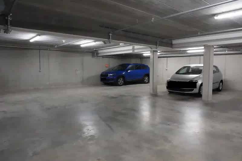 Ondergrondse Autostaanplaats Ekeren