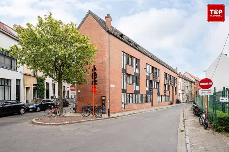Instapklare Studio Gent Coupure - Starterswoning of Opbrengsteigendom