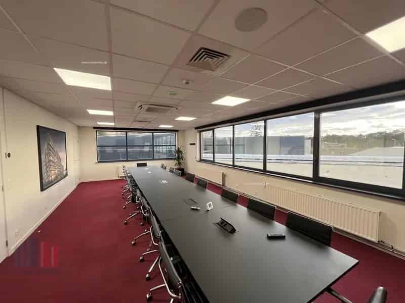 Kantoorruimte te huur Sint-Denijs-Westrem 621m²