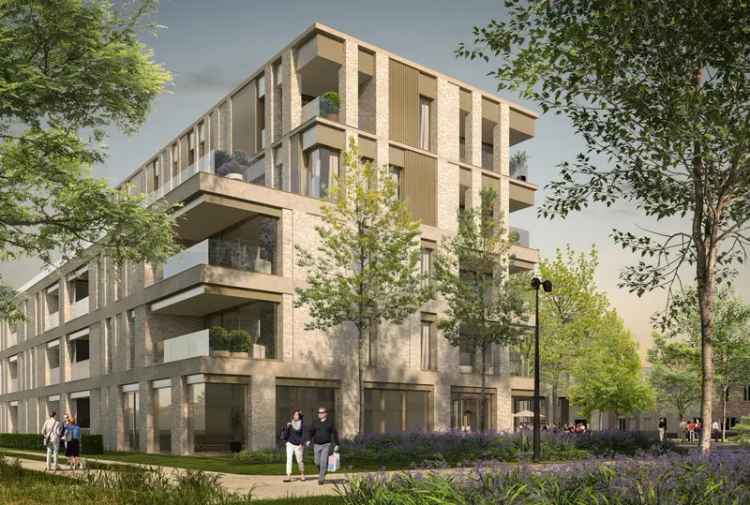 Te koop assistentiewoningen moderne appartementen vlakbij de Schelde