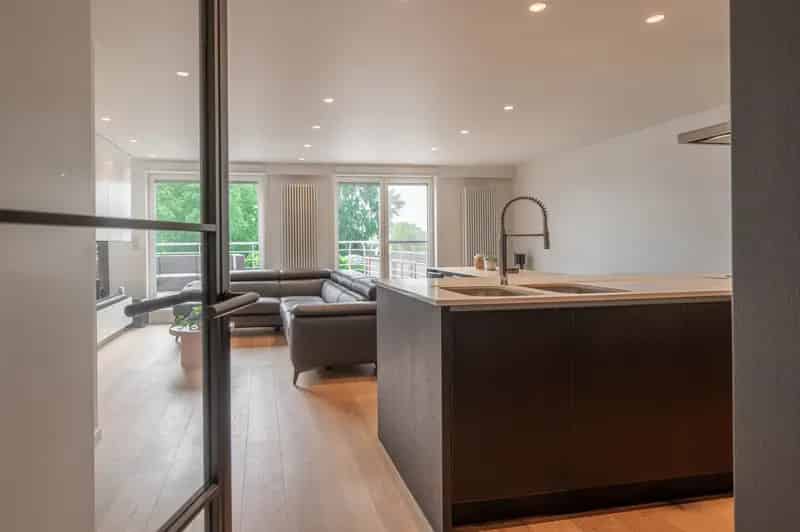 Appartement te koop Sijsele 2 slaapkamers groot terras