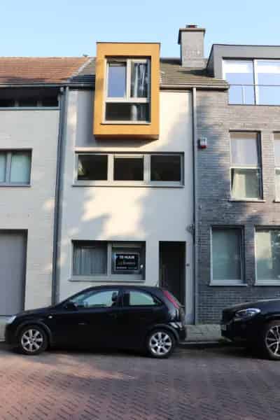 Gelijkvloersappartement te Rumst 67m² 1 slaapkamer tuin