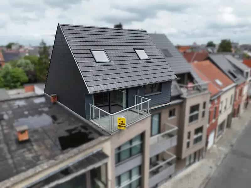 Appartement te koop Aalst - 2 slaapkamers - zonnig terras