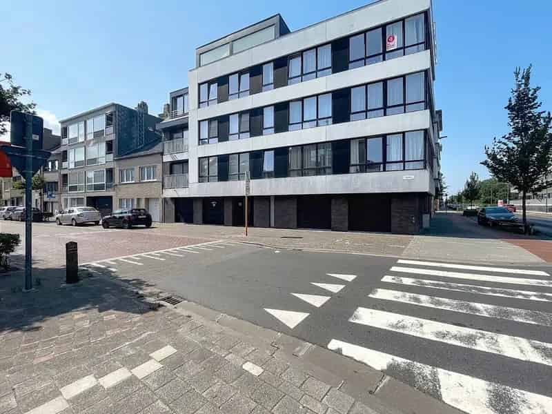 Appartement te huur Oostende 2 slaapkamers garage