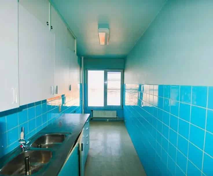 Appartement Te Koop Sint-Jans-Molenbeek 1 Slaapkamer 65m²