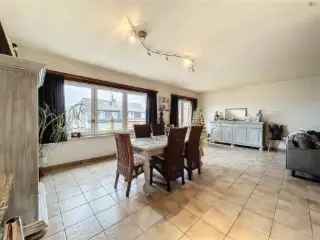 Appartement te Koop Meerdonk 2 slaapkamers terras