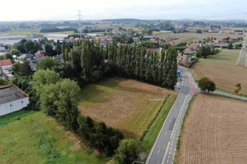 Nieuwbouw Bedrijfsgebouw Vichte 3000m² te Koop