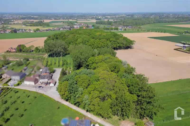 Prachtig terrein ruime woning grote tuin