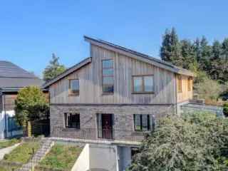Villa te koop Moorsel Tervuren 5 slaapkamers 3 badkamers