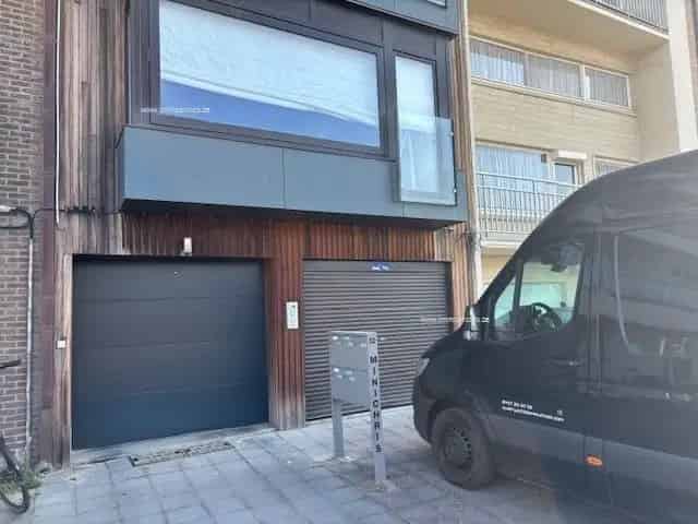 Garage te Koop Koksijde