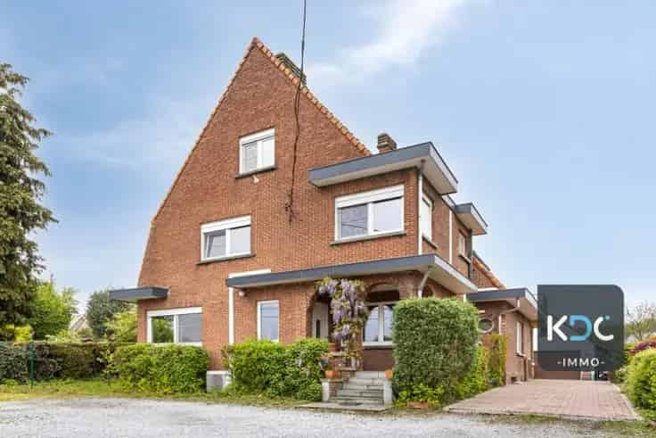 Ruime Villa te Koop Tervuren 5 Slaapkamers 260m2