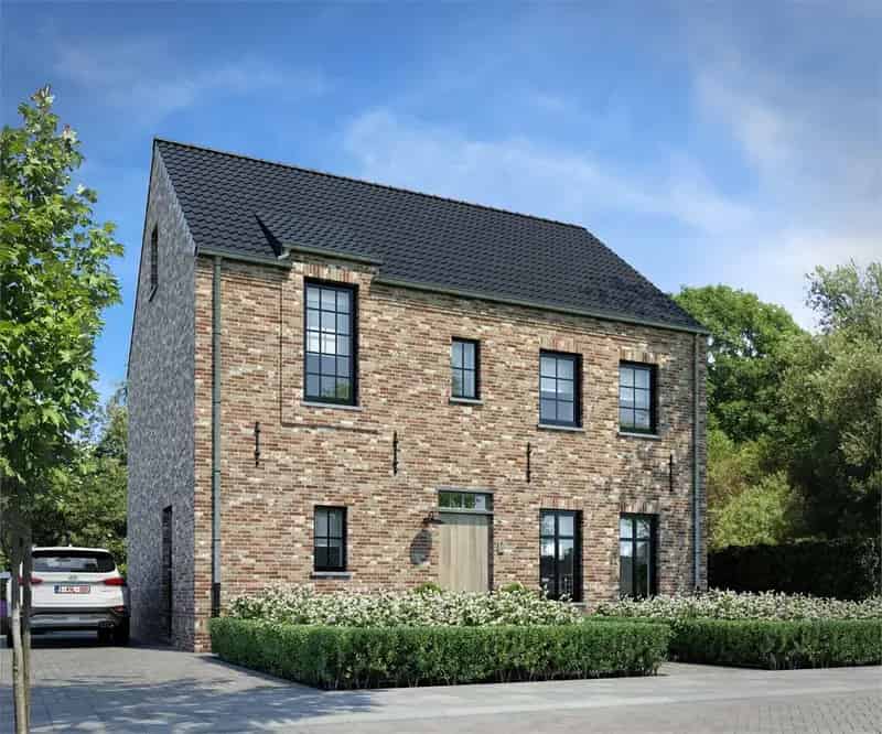 Nieuwbouw Huis te Koop Diest Landelijke Woning 157m2