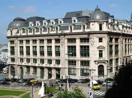 Woning te Brussel Prijs Op Aanvraag