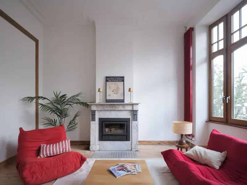 Gerenoveerde Interbellumwoning 4 slaapkamers Gent-Sint-Pieters