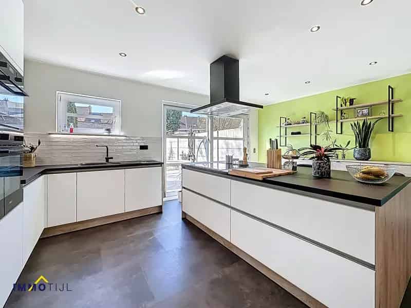 Gezinswoning Aalst - 3 slaapkamers - Tuin - Terras