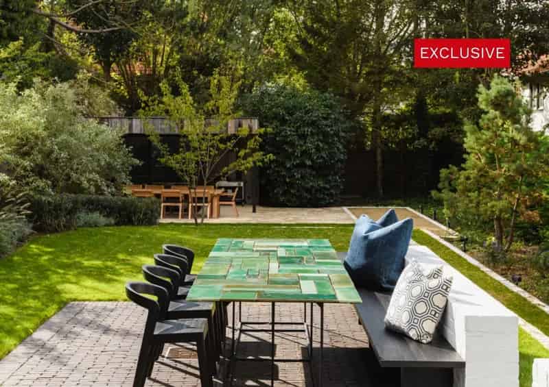 Luxe Tuinappartement te Koop Zoute