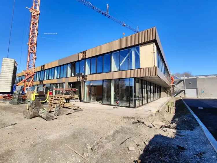 Nieuwbouw Handelspand te Huur Oudenburg