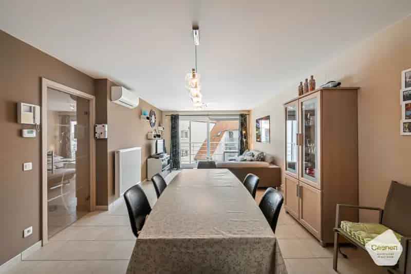 Appartement te huur: 2 slaapkamers, terras, airco, rustige ligging