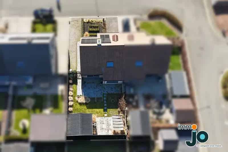 Huis te huur Houthulst 3 slaapkamers moderne keuken tuin
