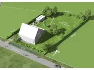 Bouwgrond Lubbeek 17 are 41 ca Open Bebouwing