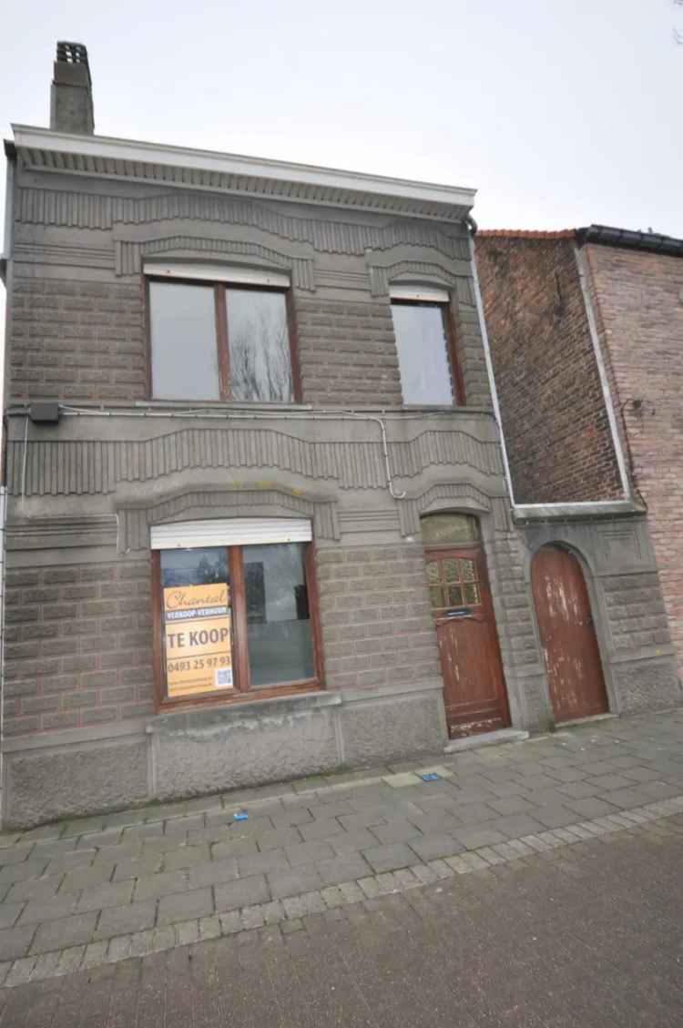 Huis te koop in Zandvoorde met uitstekende eigenschappen