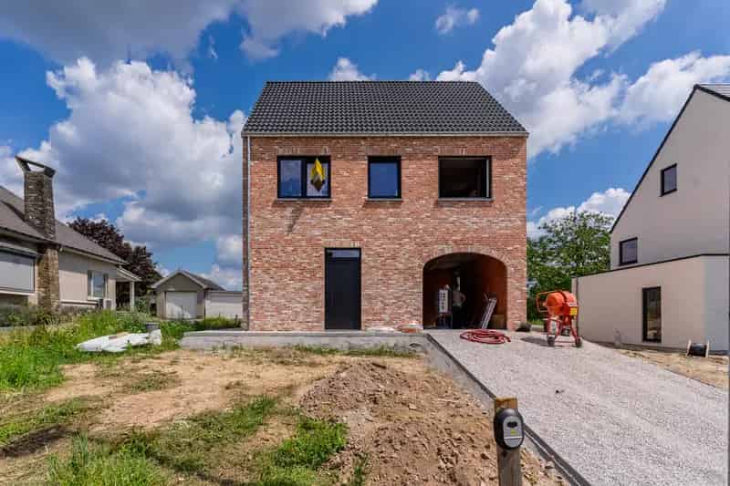 Moderne Energiezuinige Villa te Nederhasselt