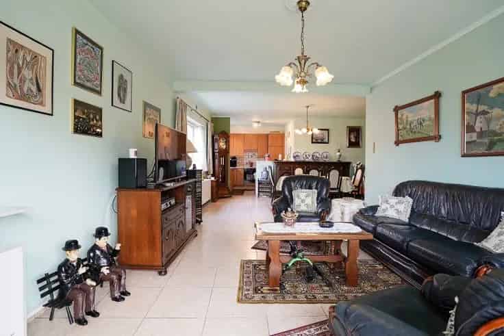Appartement Te Koop Merchtem - Gelijkvloers met Garage