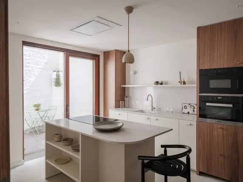 Gerestaureerde Interbellumwoning Gent-Sint-Pieters 4 slaapkamers
