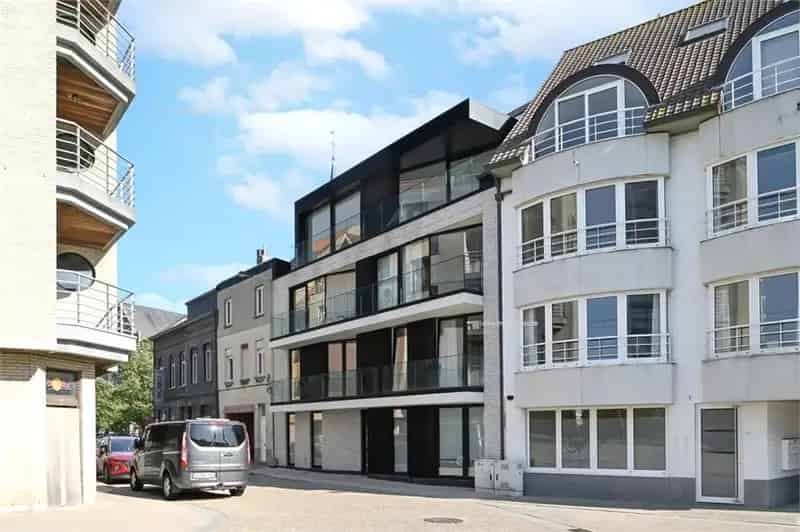 Nieuwbouw Appartement Heist-aan-Zee - Instapklaar